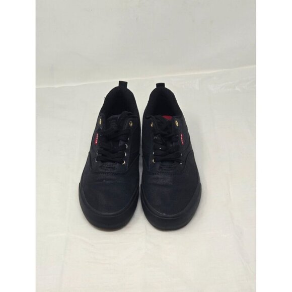 Levi's Women's Cain Canvas Casual Lace Up Sneaker Shoe size 8.5 - Picture 2 of 7